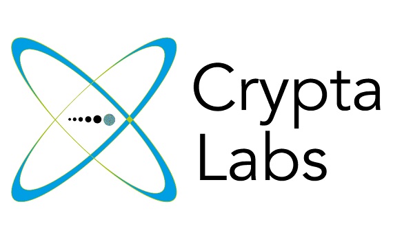 crypta labs logo