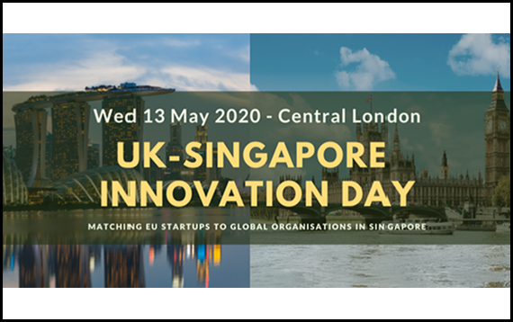 UKSingaporeInnovationDay