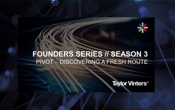 taylor vinters founders series