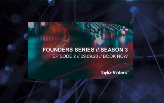 taylor vinters founders series