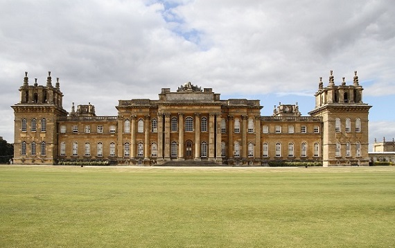 blenheim