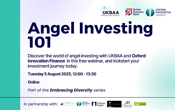 angel investing 101