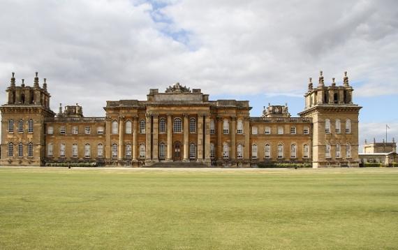 blenheim