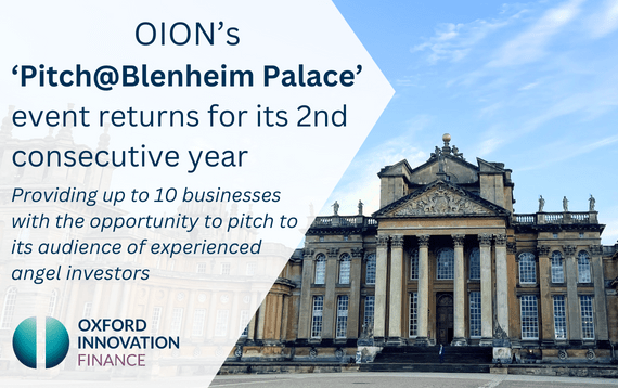 blenheim