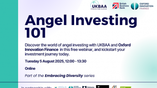 angel investing 101