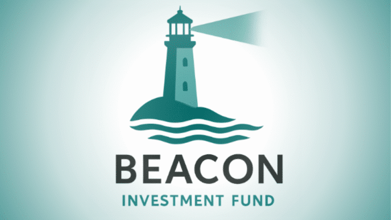 The Beacon Fund Cornwall logo