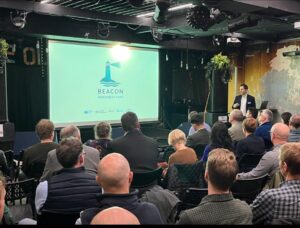 Beacon Fund Launch event in Cornwall