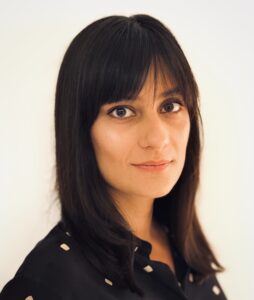Anna Salim, angel investor, Oxford Innovation Finance