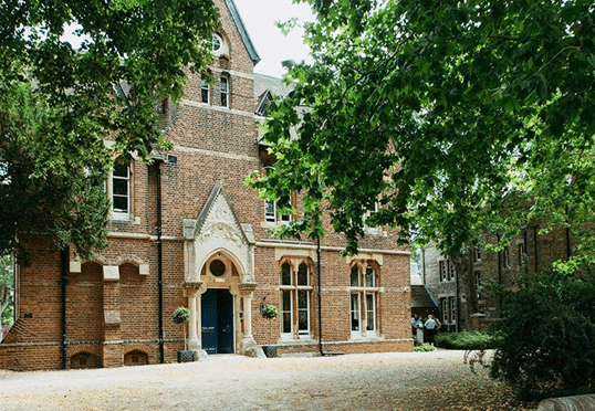 Kellogg College, Oxford