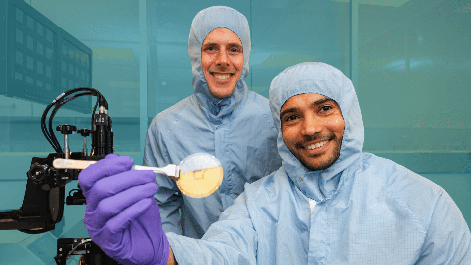 Oxford Innovation Finance invests in Semarion